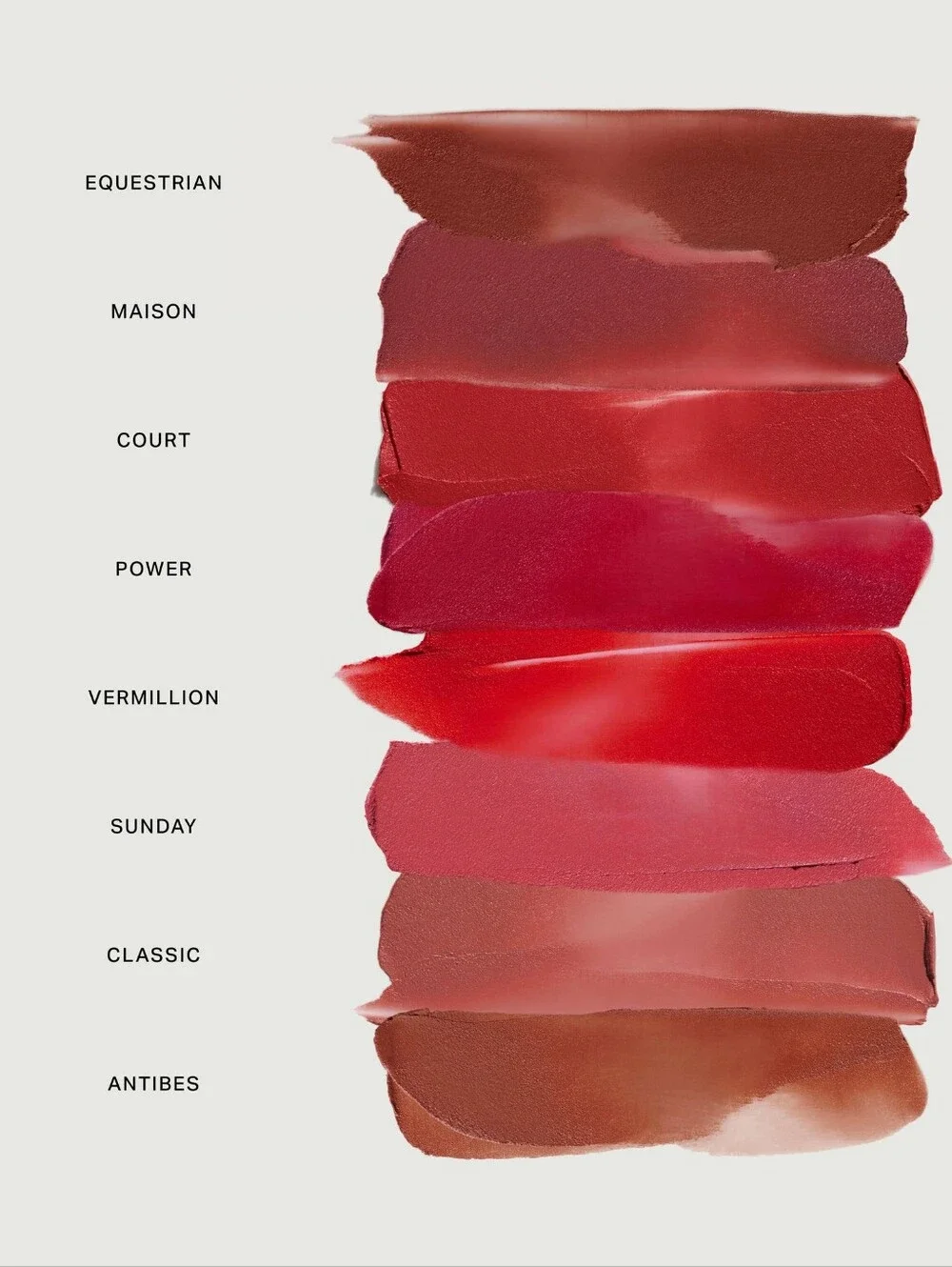 Tiger Merit Signature Lightweight Lipstick Matte Brick Red Brand New In Box